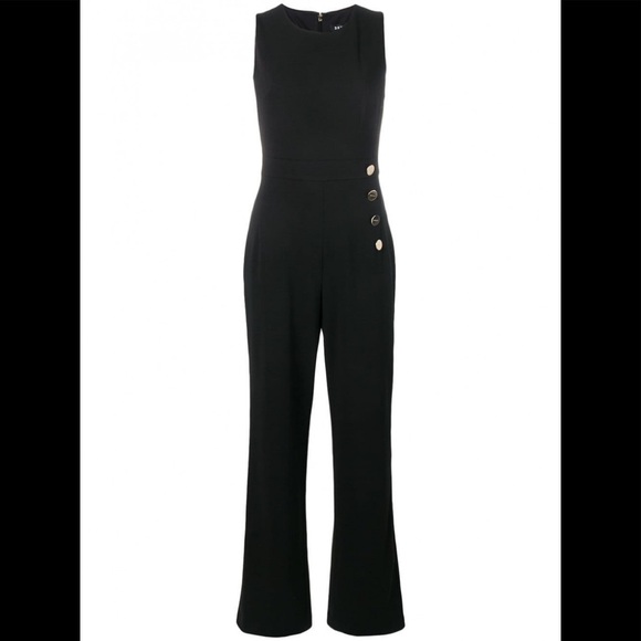 Donna Karan sailor jumpsuit - Picture 6 of 6
